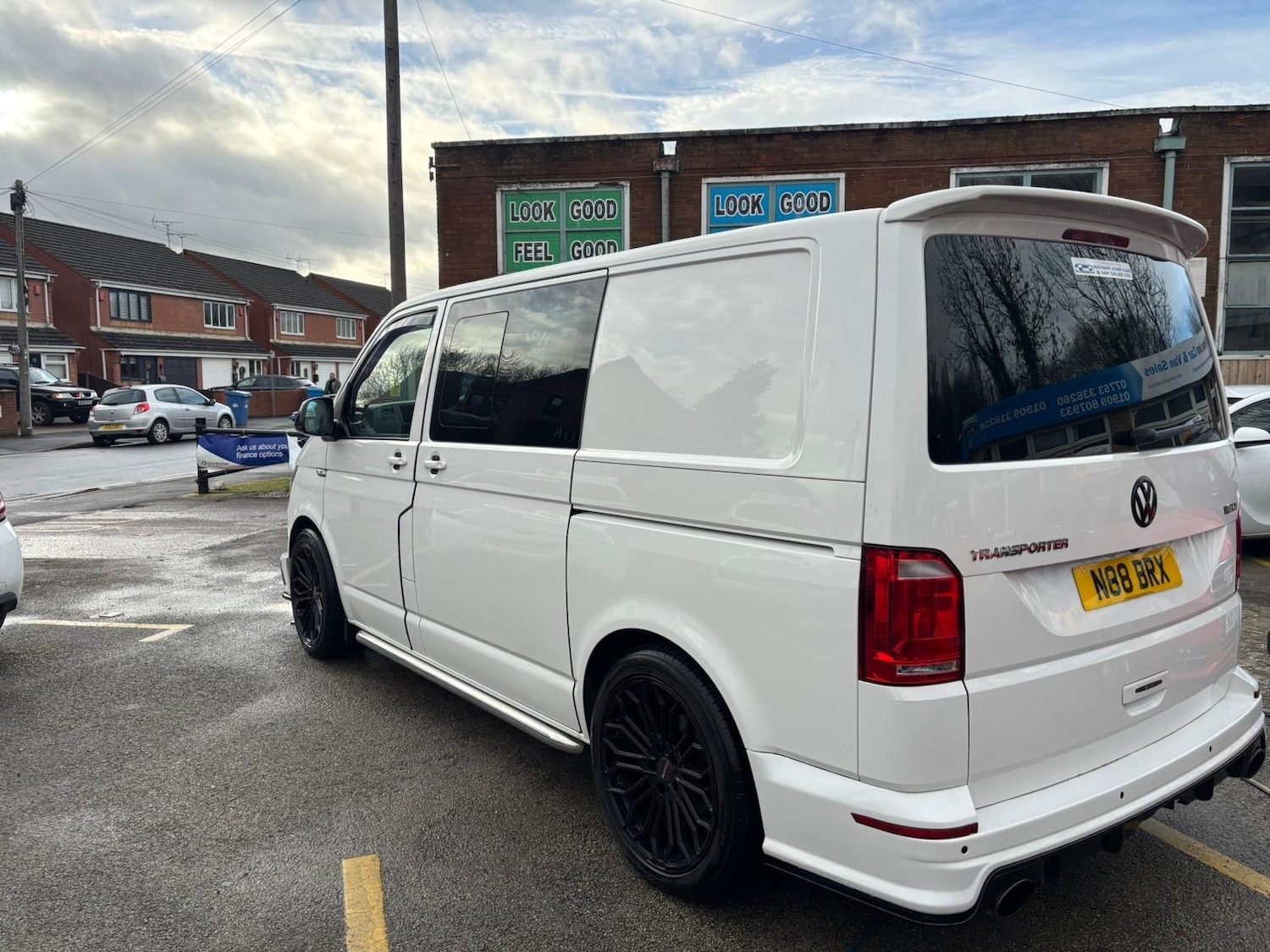 Used Volkswagen Transporter for sale - 76653793: Photo 5