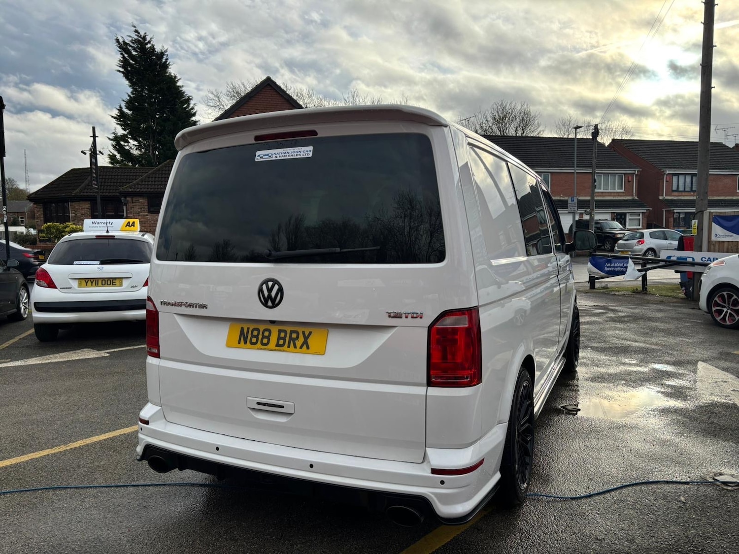 Used Volkswagen Transporter for sale - 76653793: Photo 7