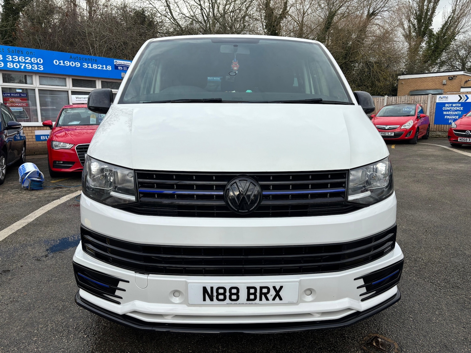 Used Volkswagen Transporter for sale - 76653793: Photo 9