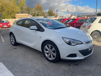 Used Vauxhall Astra 2012 for sale - 76364410: Photo