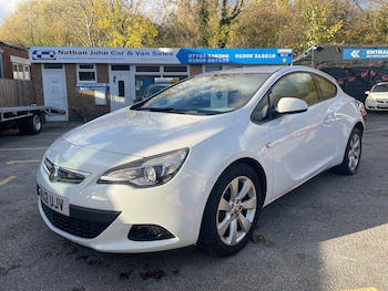 Used Vauxhall Astra 2012 for sale - 76364410: Photo