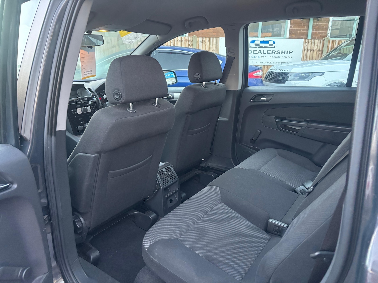 Used Vauxhall Zafira 2013 for sale - 76875142: Photo 11