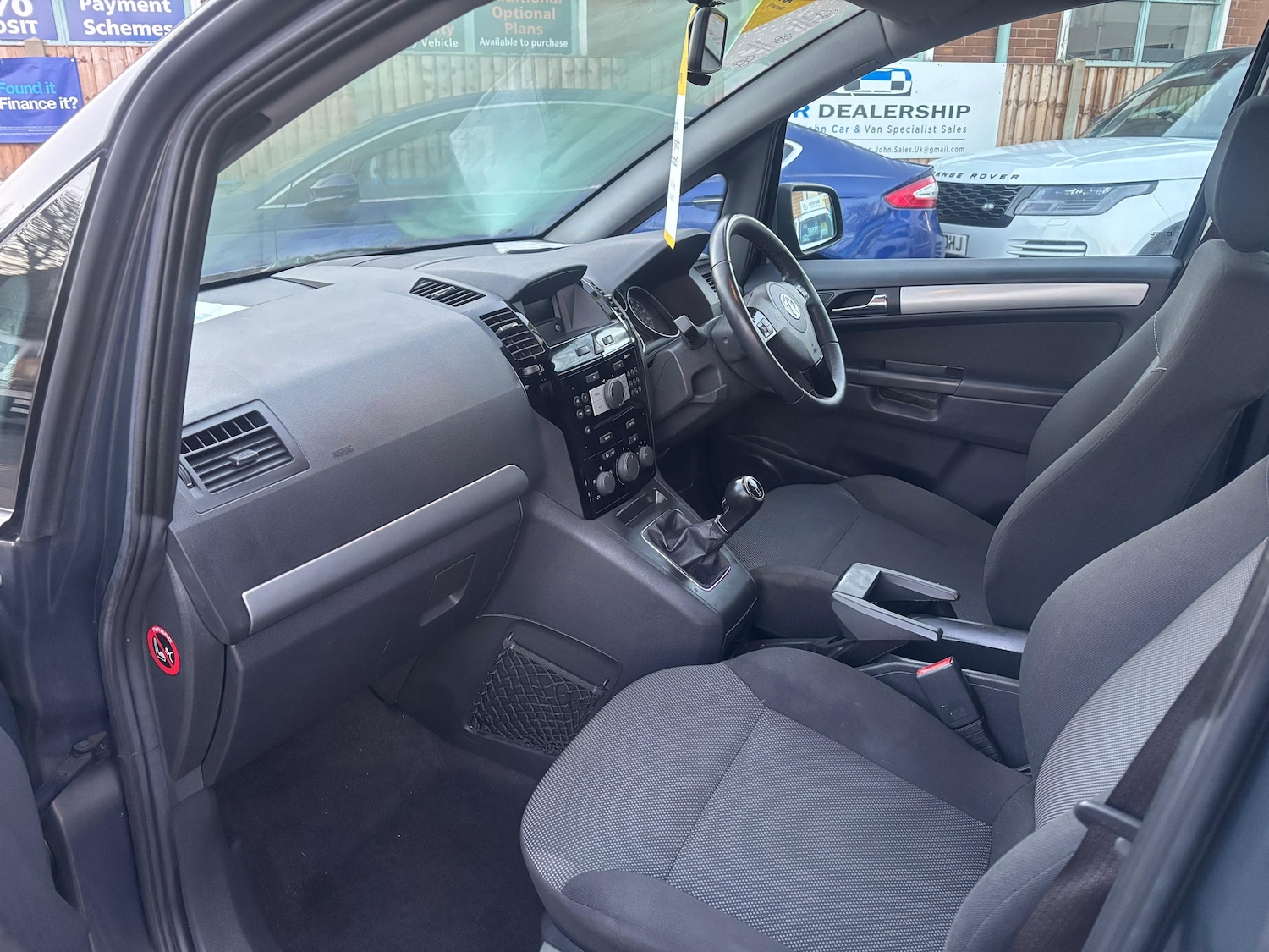 Used Vauxhall Zafira 2013 for sale - 76875142: Photo 12