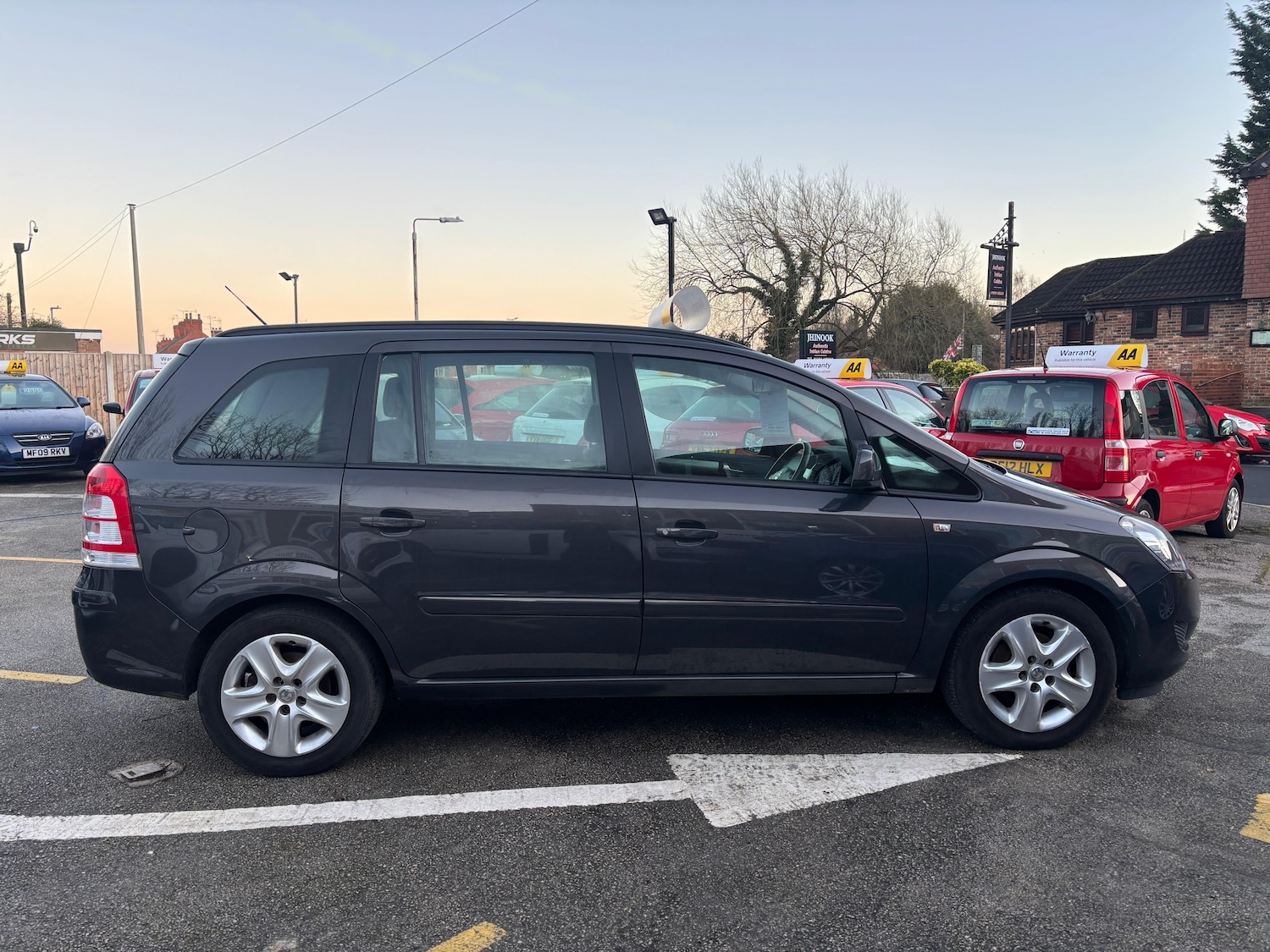 Used Vauxhall Zafira 2013 for sale - 76875142: Photo 17