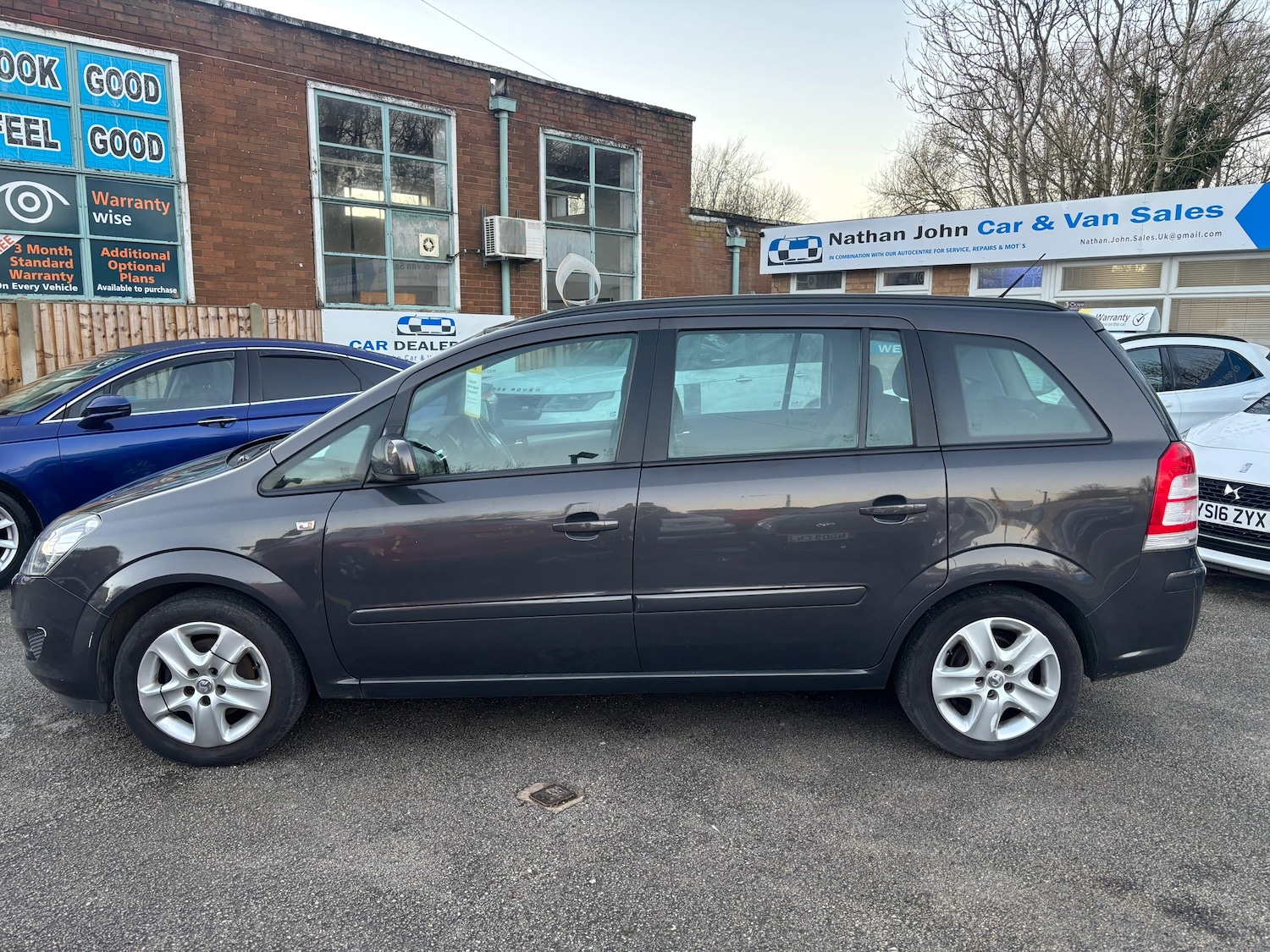Used Vauxhall Zafira 2013 for sale - 76875142: Photo 21