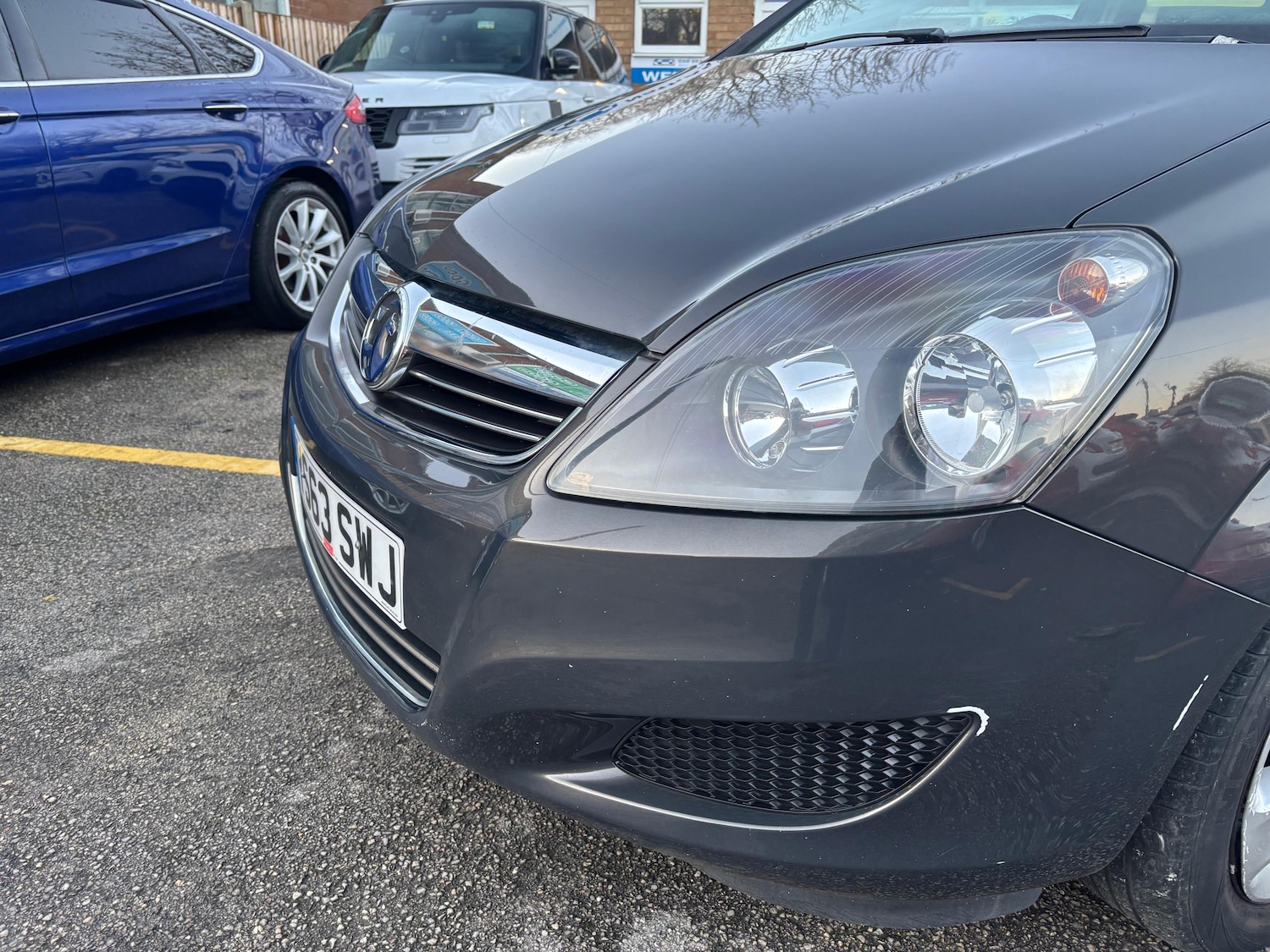 Used Vauxhall Zafira 2013 for sale - 76875142: Photo 23