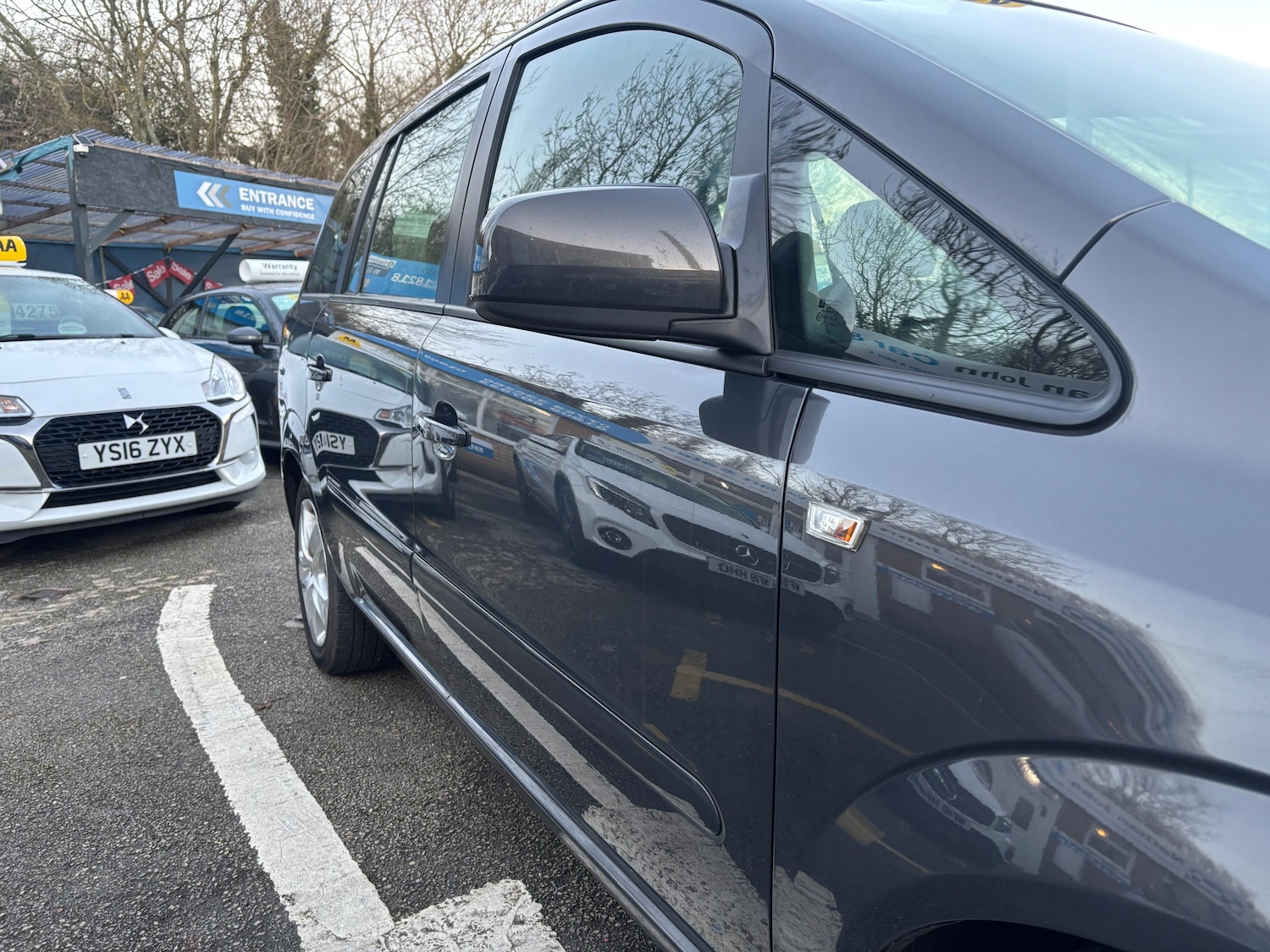 Used Vauxhall Zafira 2013 for sale - 76875142: Photo 26