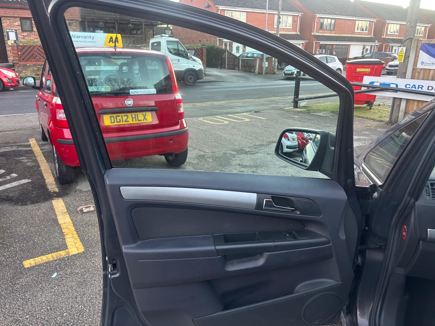 Used Vauxhall Zafira 2013 for sale - 76875142: Photo 28