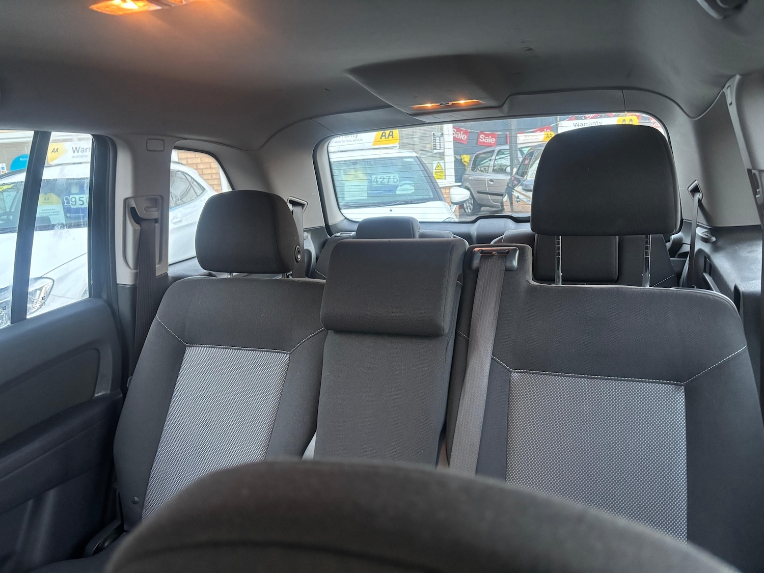 Used Vauxhall Zafira 2013 for sale - 76875142: Photo 32