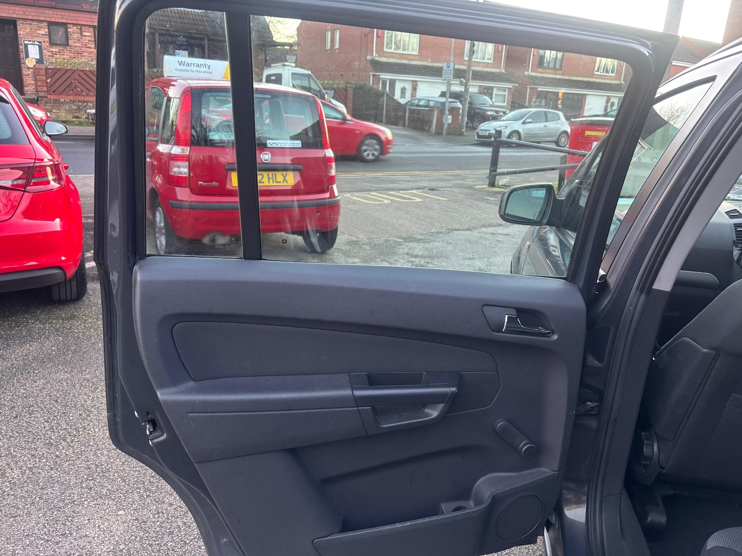 Used Vauxhall Zafira 2013 for sale - 76875142: Photo 33