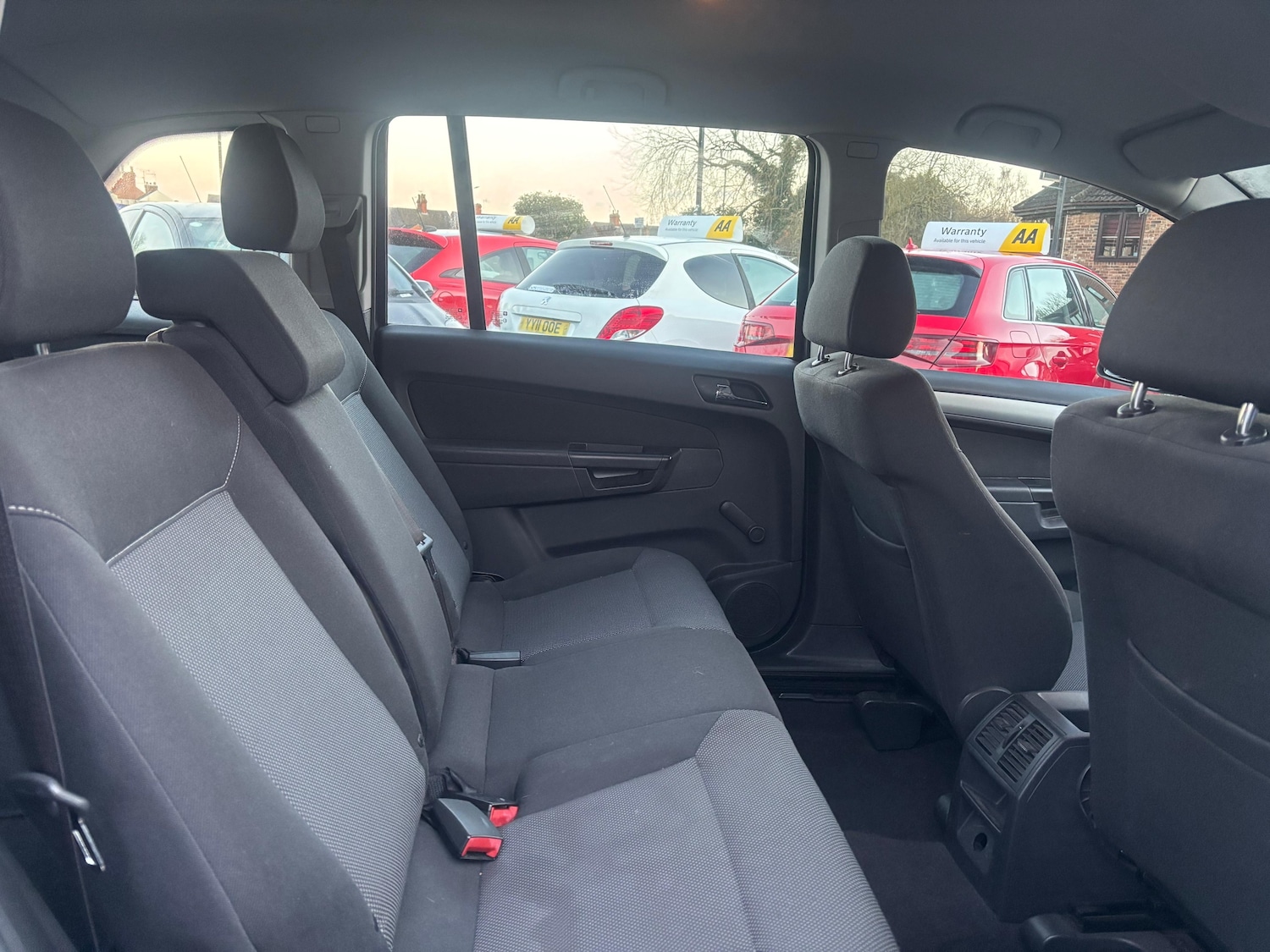 Used Vauxhall Zafira 2013 for sale - 76875142: Photo 37