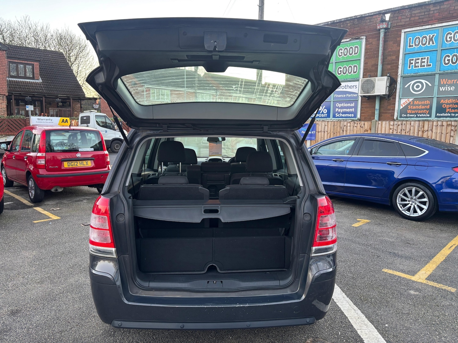 Used Vauxhall Zafira 2013 for sale - 76875142: Photo 7