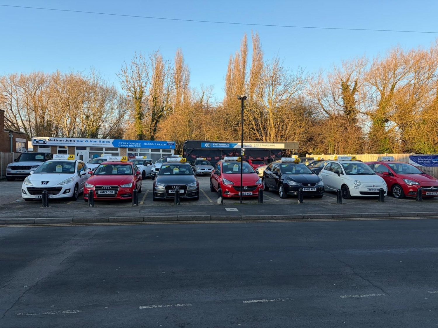 Used Ford Focus 2010 for sale - 77256558: Photo 6