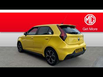 Used MG MG3 2022 for sale - 74900421: Photo