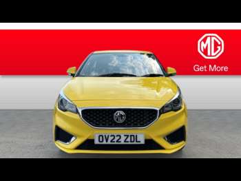 Used MG MG3 2022 for sale - 74900421: Photo
