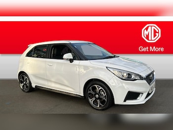 MG MG3 feature image