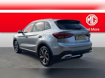 Used MG MG ZS 2024 for sale - 75848514: Photo