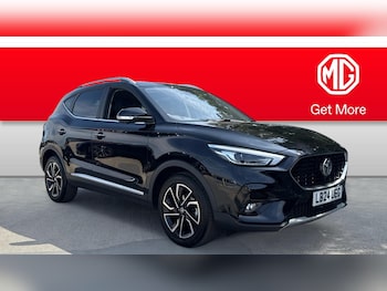 Used MG MG ZS 2024 for sale - 75543393: Photo