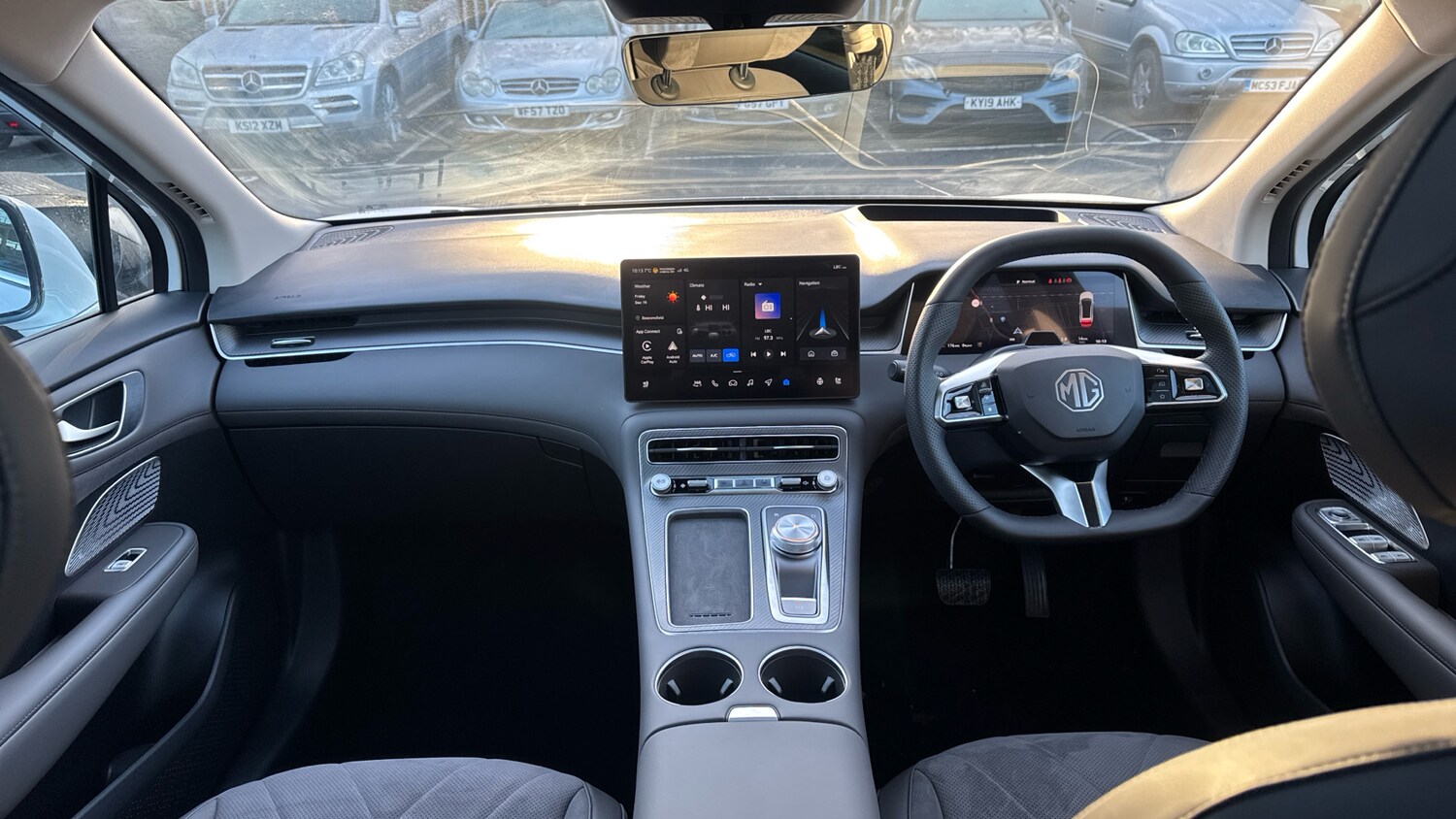 Used MG MGS6 2025 for sale - 77567321: Photo 10