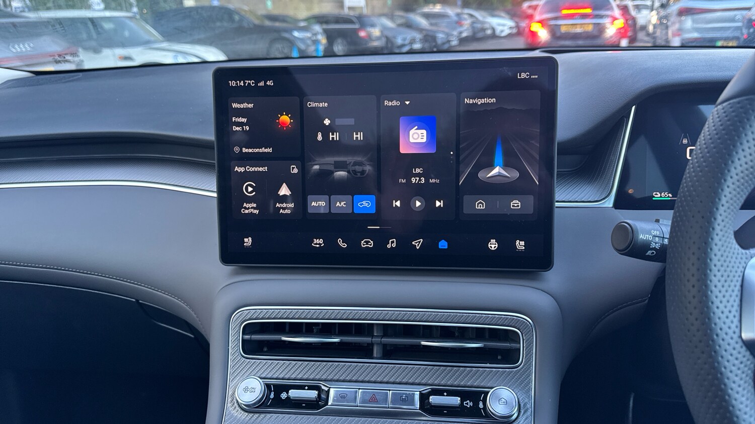 Used MG MGS6 2025 for sale - 77567321: Photo 12