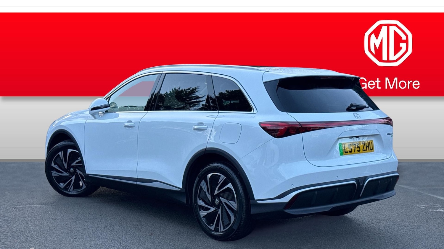 Used MG MGS6 2025 for sale - 77567321: Photo 2