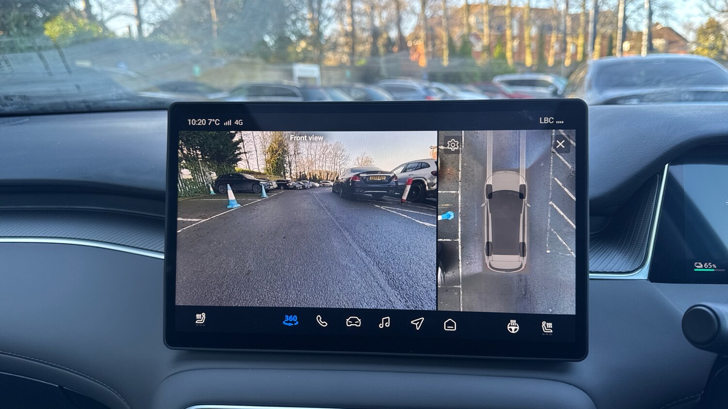 Used MG MGS6 2025 for sale - 77567321: Photo 21