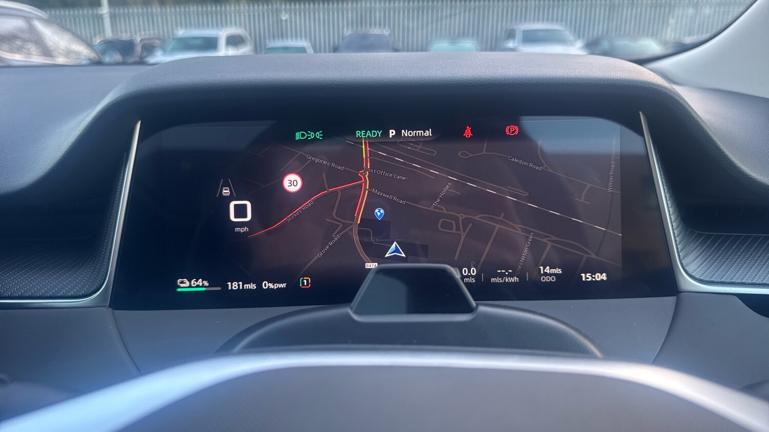 Used MG MGS6 2025 for sale - 77567321: Photo 34