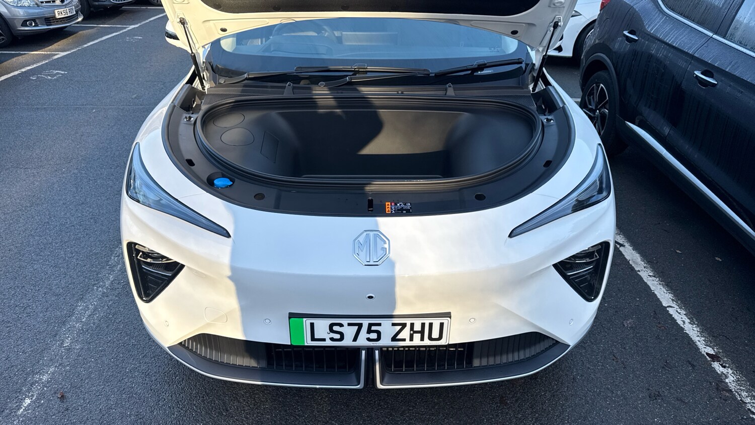 Used MG MGS6 2025 for sale - 77567321: Photo 8