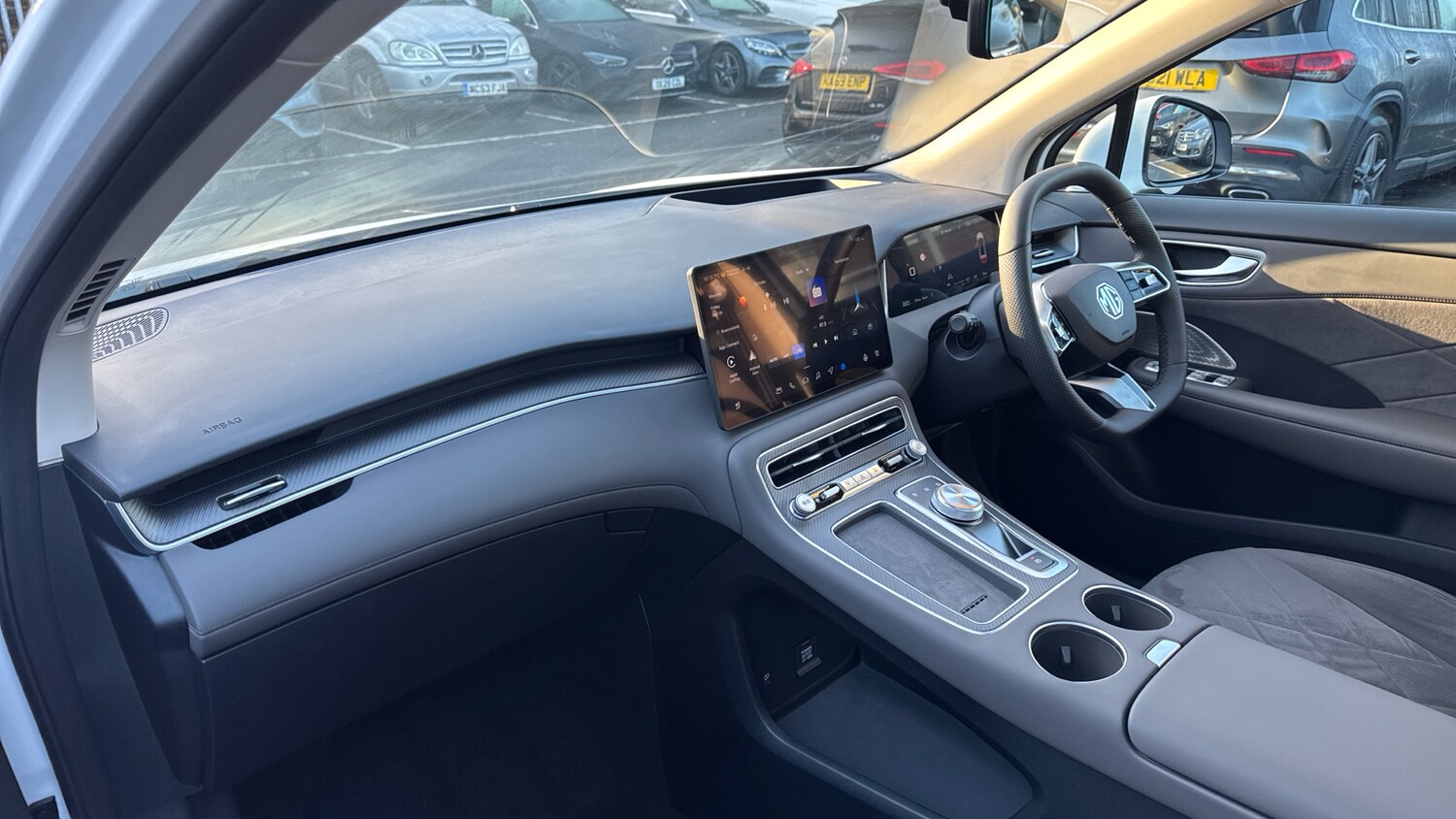 Used MG MGS6 2025 for sale - 77567321: Photo 9