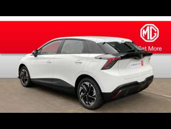 Used MG MG4 2025 for sale - 74139720: Photo