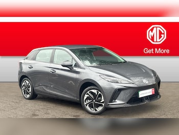 Used MG MG4 2025 for sale - 77104013: Photo