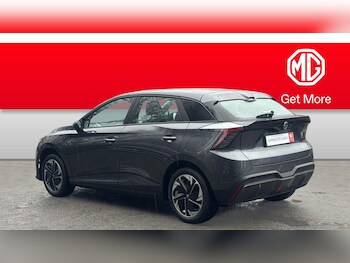 Used MG MG4 2025 for sale - 77104013: Photo