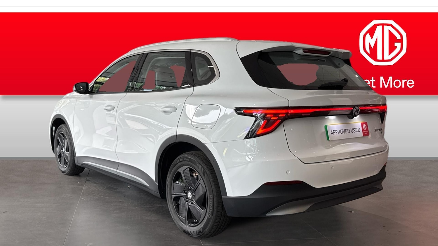 Used MG MGS5 2025 for sale - 76143069: Photo 2