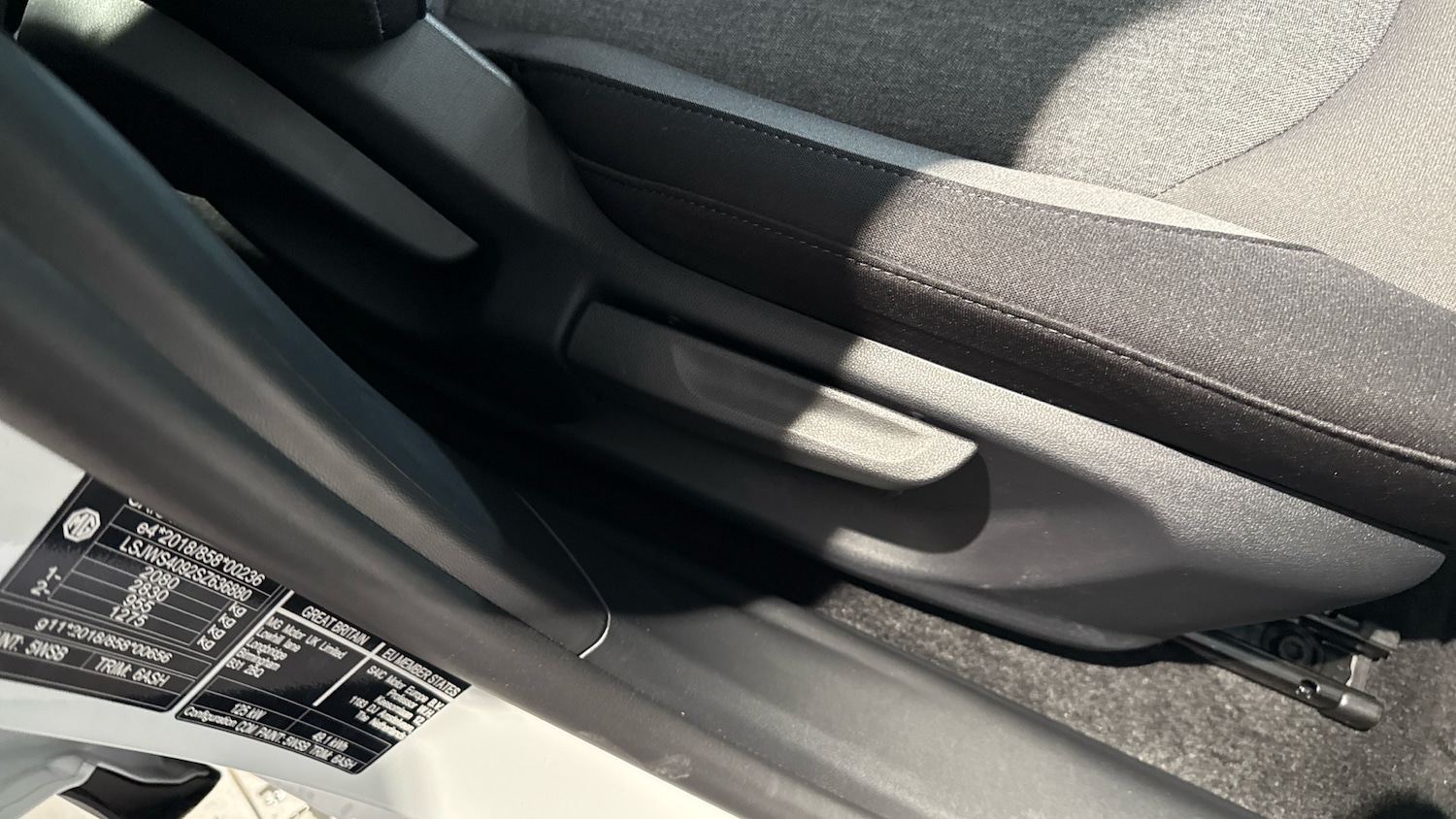 Used MG MGS5 2025 for sale - 76143069: Photo 27