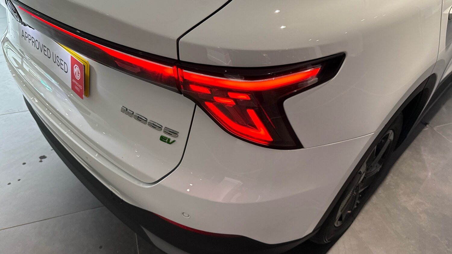 Used MG MGS5 2025 for sale - 76143069: Photo 39