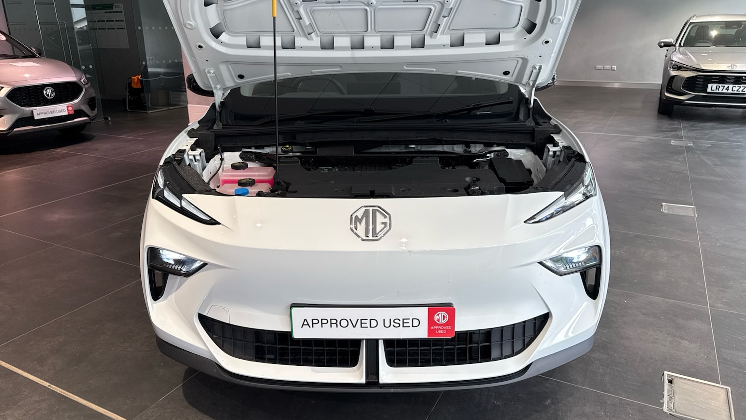 Used MG MGS5 2025 for sale - 76143069: Photo 8