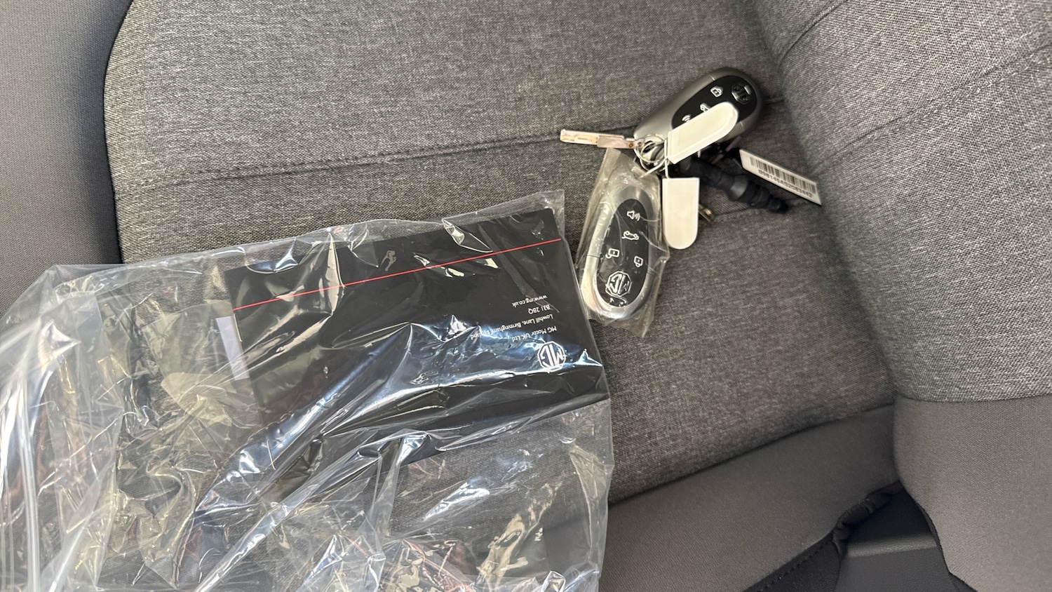 Used MG MGS5 2025 for sale - 77154309: Photo 19