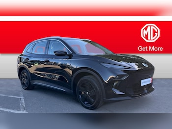 MG MGS5 feature image