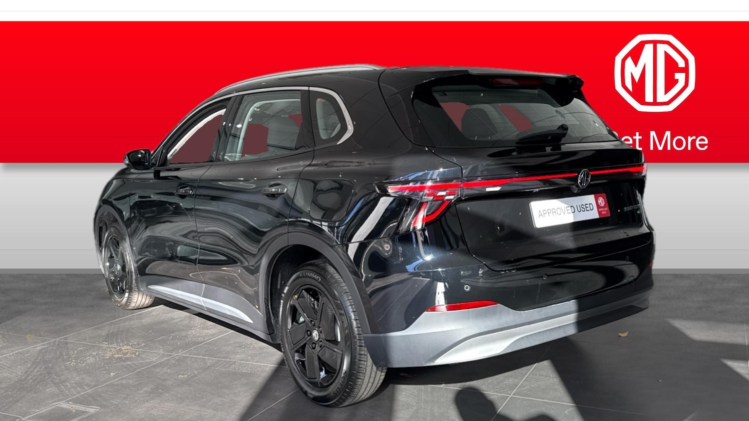 Used MG MGS5 2025 for sale - 77154309: Photo 2