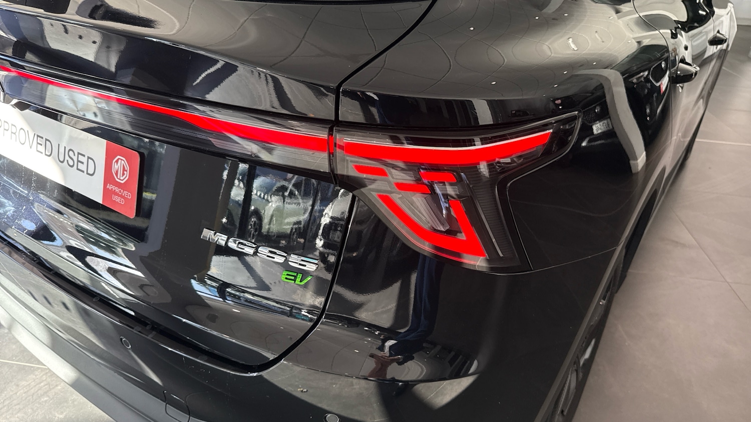 Used MG MGS5 2025 for sale - 77154309: Photo 36
