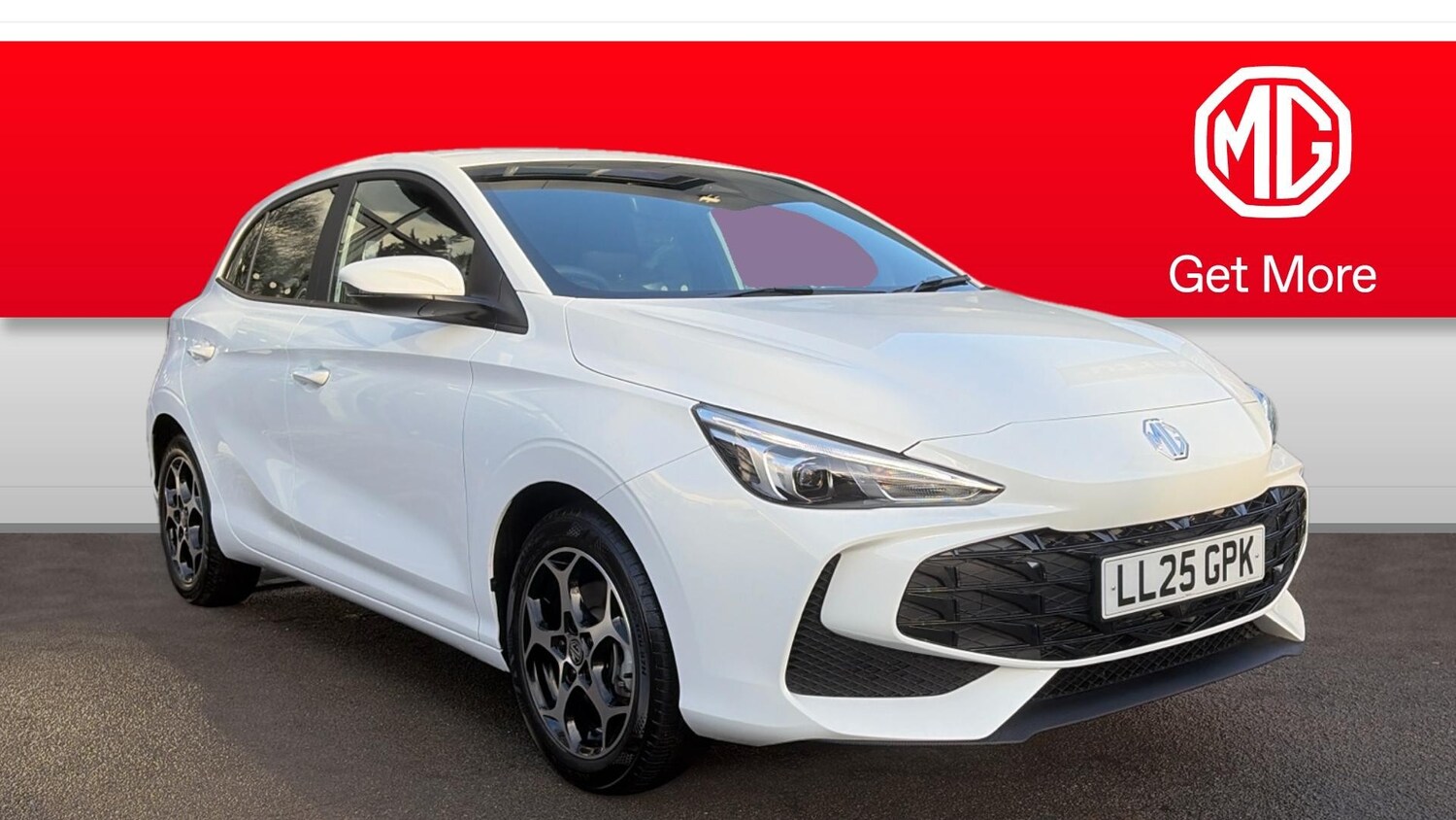 Used MG MG3 2025 for sale - 76762356: Photo 1