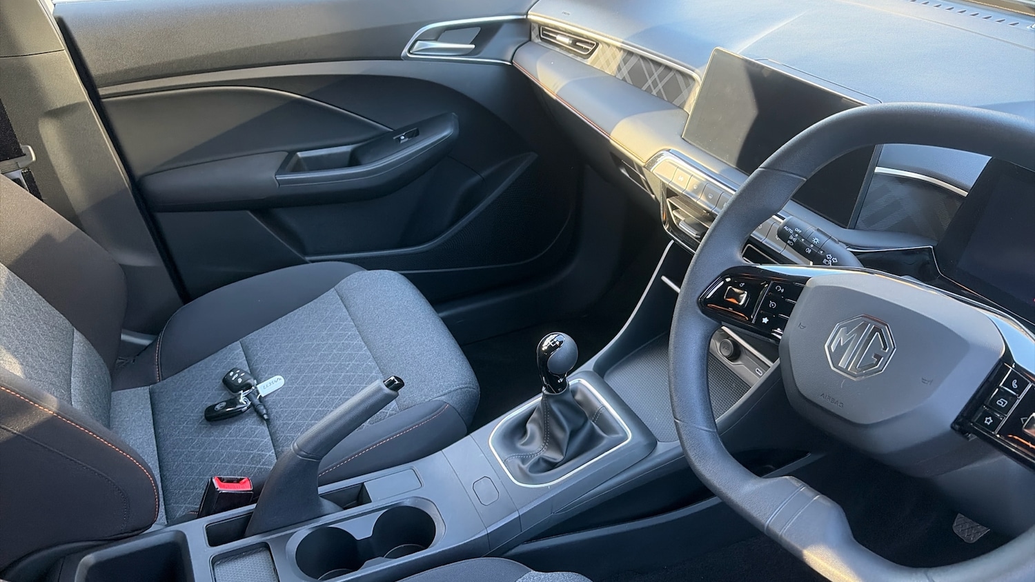 Used MG MG3 2025 for sale - 76762356: Photo 14