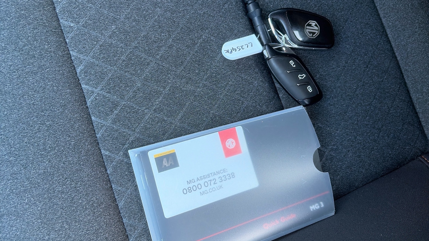 Used MG MG3 2025 for sale - 76762356: Photo 19