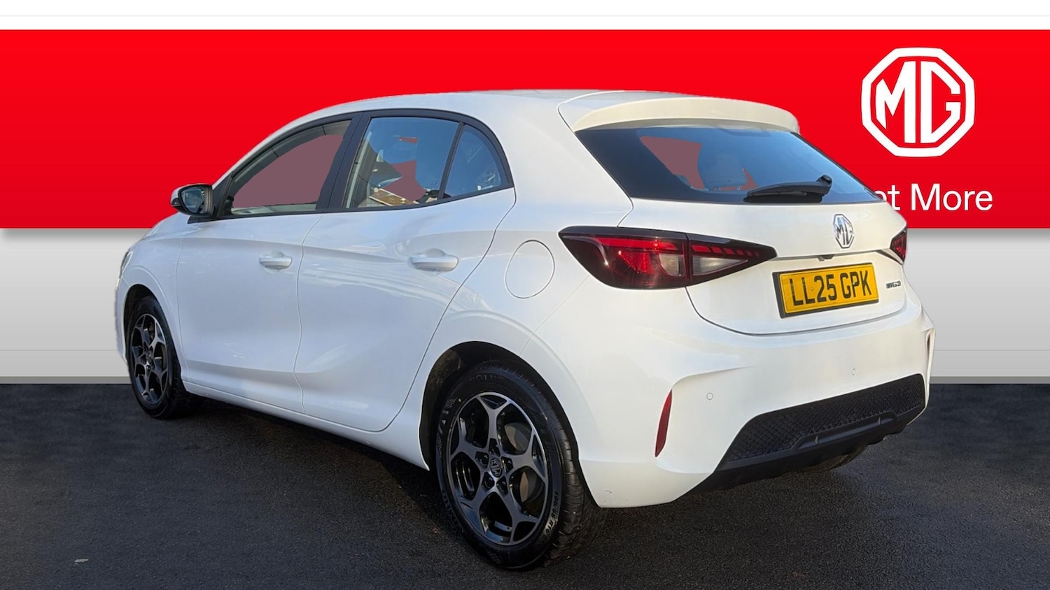 Used MG MG3 2025 for sale - 76762356: Photo 2