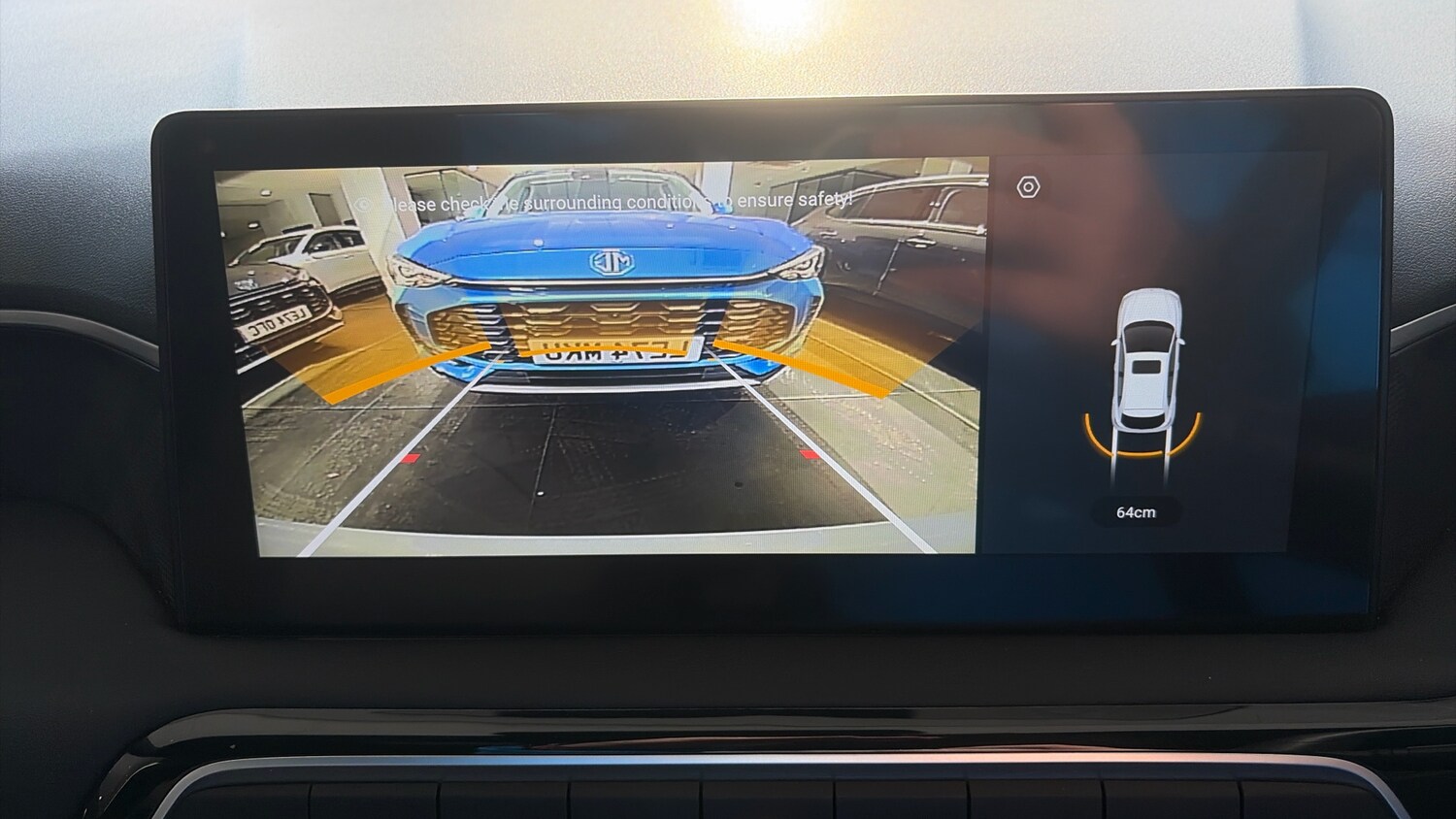 Used MG MG3 2025 for sale - 76762356: Photo 37