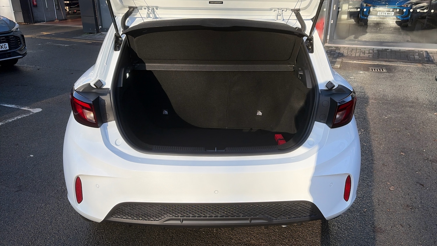 Used MG MG3 2025 for sale - 76762356: Photo 4