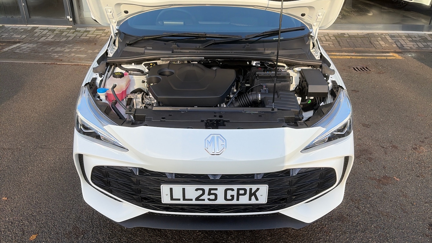 Used MG MG3 2025 for sale - 76762356: Photo 8