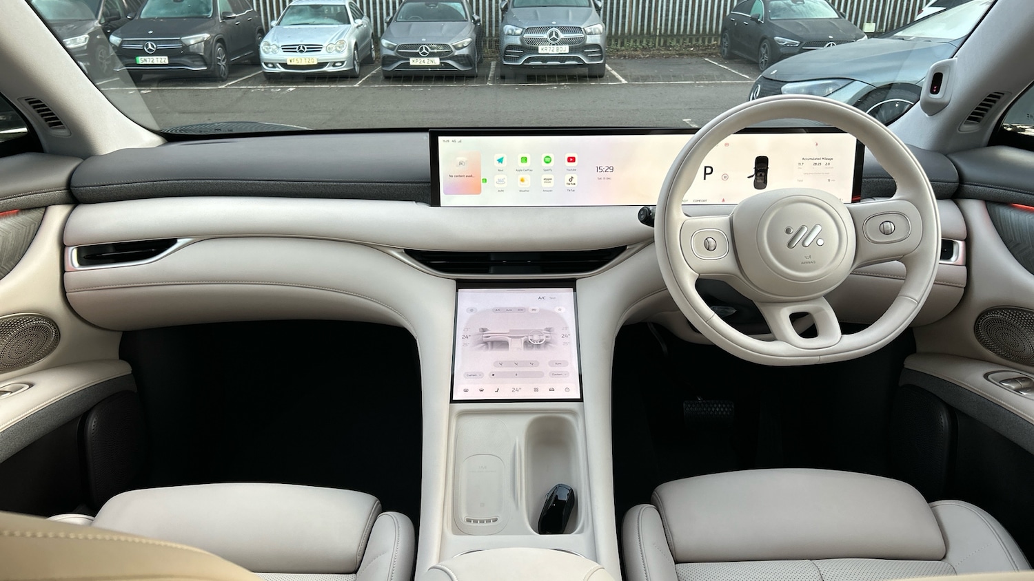 Used MG MG IM6 2025 for sale - 77365132: Photo 10