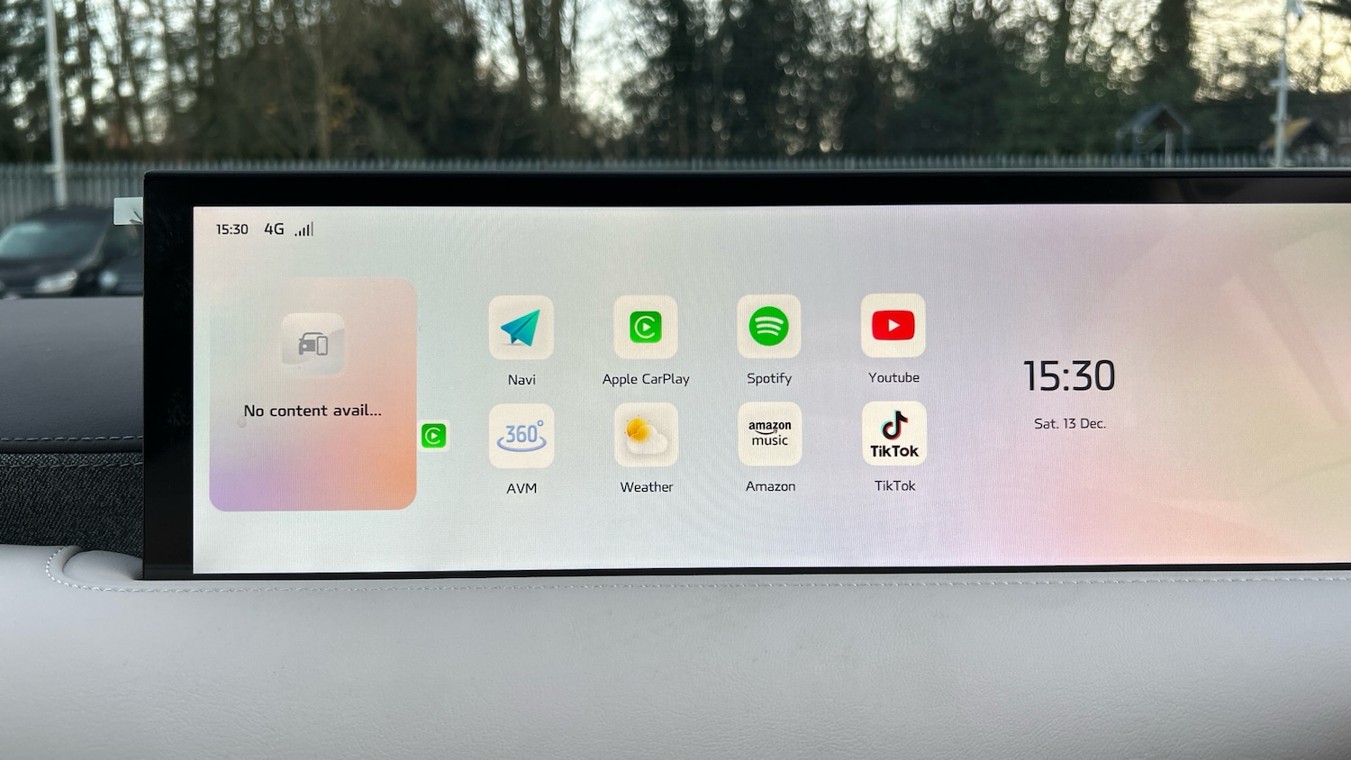 Used MG MG IM6 2025 for sale - 77365132: Photo 12