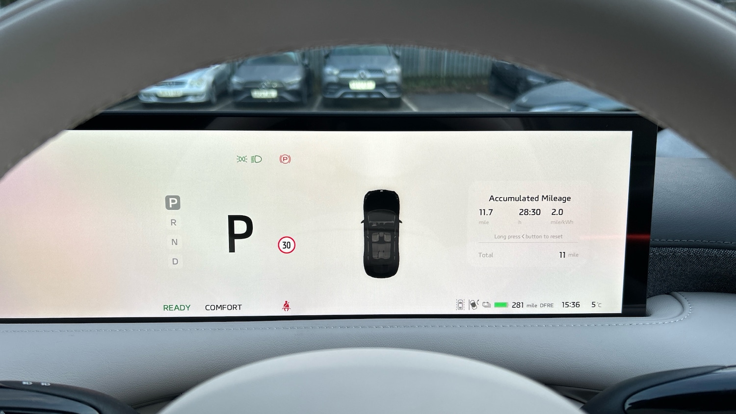 Used MG MG IM6 2025 for sale - 77365132: Photo 18